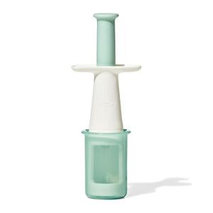 OXO Tot Grape Cutter, Opal, Cuts Cherry Tomatoes and More, Baby Essentials