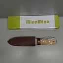 Minamino Hori Hori Garden Knife,Ideal for Gardening Weeding Digging Cutting Planting Landscaping