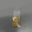 Bright Creations Gold Letter Pendant Charms for Jewelry Making and Crafts (Gold) - Pack of 26 - Letter Charms for Bracelets