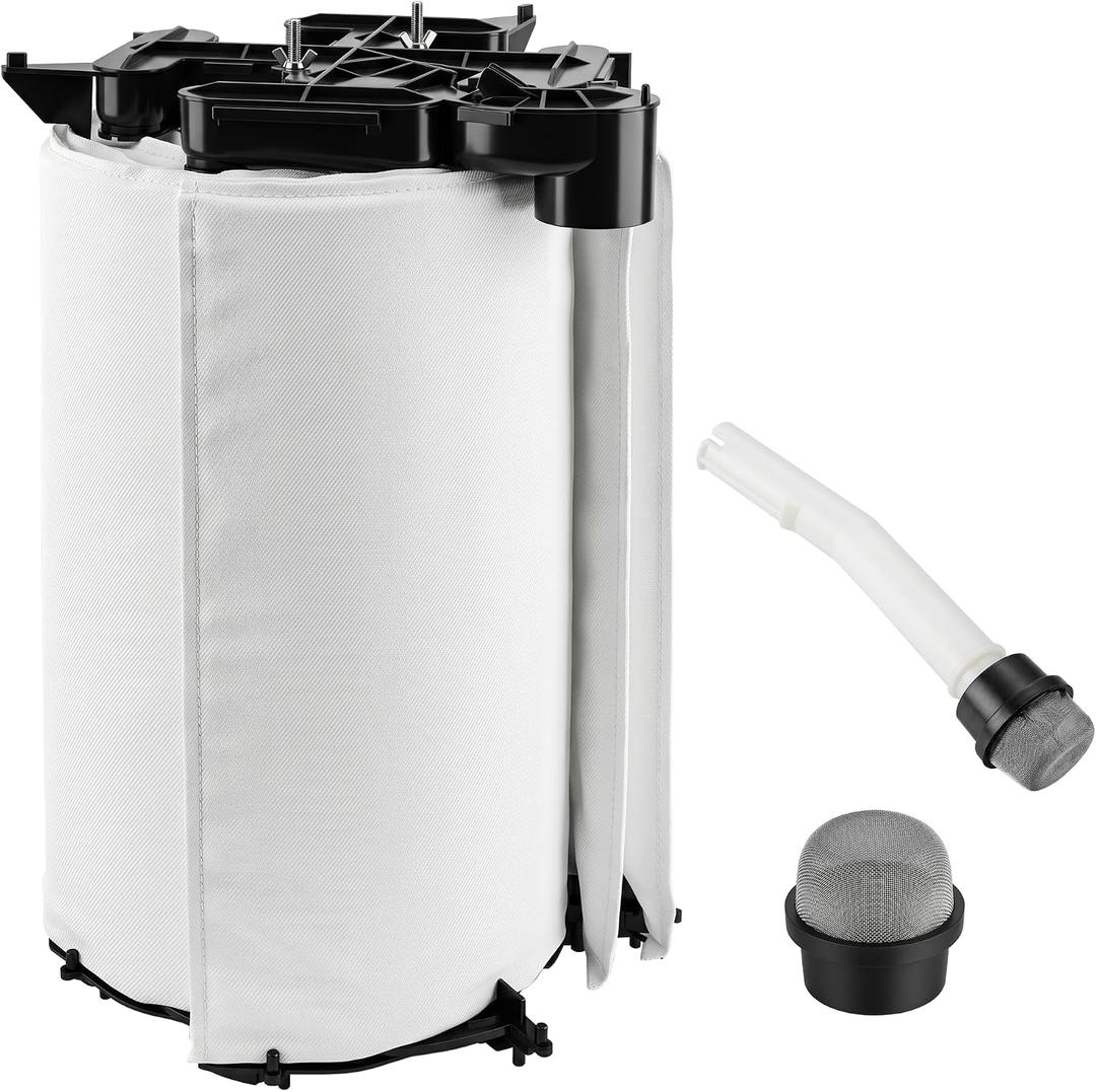 59023300 Complete Element Grid Assembly Replacement for FNS Plus 60 Sq Ft
Fits FNSP60 EC-180009. Stops DE leaks. Resists cracking. Drop-in no tools with air bleed. Replaces DEX6000DC/6020DC