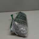 SeaRock 14 inch Small Gym Bag for Women & Men - Mini Duffle Bag for Travel, Sports, Workout, Weekender & Overnight with Shoe Compartment Dark Grey