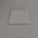 Barossa Design Fabric Snap-in Shower Curtain Liner Replacement, Removable & Washable, Hotel Style, 70x54, White