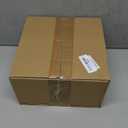 Baocuz 3-Light Kitchen Flush Mount Ceiling Light, Adjustable Multi-Directional Ceiling Light Fixture, Farmhouse Black Metal Cage Close to Ceiling Lamp for Dining Room Bedroom Hallway