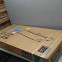 Walking Pad Treadmill, BestGod Incline Under Desk Treadmill 330lbs Capacity, 2.5HP Portable Treadmills for Home, Compact Treadmills Mini Walking Pad, Running Machine with Remote Control (Black)