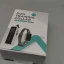 Dog Training Collar with Remote Control 4218 FT 3 Training Modes (Beep, Vibration, Safe Static) IPX7 Waterproof Rechargeable E-Collar for Small Medium Large Dogs 10-120lbs