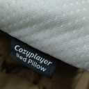 Ultra Pain Relief Cooling Pillow for Neck Support, Adjustable Cervical Pillow Cozy Sleeping, Odorless Ergonomic Contour Memory Foam Pillows, Orthopedic Bed Pillow for Side Back Stomach Sleeper 