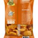 Don Chancho's Nacho Cheese Fried Pork Rinds, 4 Ounce (EXP 11/22/25)