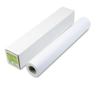 HP Inc. Q1396A Designjet Universal Bond Paper, 21 lbs., 4.2 mil, 24" x150 ft., White