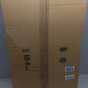 Basement Window Well Covers Outside, Heavy-Duty Egress Window Well Cover Clear, All-Weather Against Debris, UV Resistant, Tear-Resistant, Waterproof, Windproof (Only Cover)43" X 19"