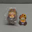 6 Pcs Thanksgiving Scarecrow Decorations Fall Wooden Scarecrow Table Centerpieces Autumn Standing Wooden Block Signs for Home Kitchen Tabletop Thanksgiving Tiered Tray Decor