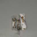 Magnetic Door Stop - Gold Brass - 2pc