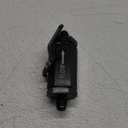 AN6 Fuel Shut Off Valve 6AN to 6AN Male Flow Control Cut Off Valves Fitting Aluminum Anodized Black