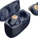 Jabra Elite Active 65t - Black True Wireless Sport Earbuds Black