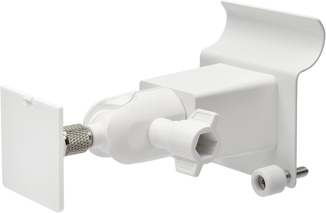 Aobelieve No-Drill Vinyl Siding Mount for R-ing Outdoor Cam Plus, Stick Up Cam, Spotlight Cam Plus, Spotlight Cam Pro Camera and Solar Panel