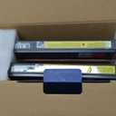 Compatible Brother TN229XL Toner Cartridges MFC-L3780CDW MFC-L3720CDW HL-L3280CDW Replacement for Brother TN229XL TN229 229 XL Work for MFC-L3720CDW MFC-L3780CDW L3765CDW HL-L3280CDW L3220CDW Printer (TN229XL - 4 Pack (Black, Cyan, Magenta, Yellow))