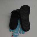 Totes Woman's Flip Flop Black 10