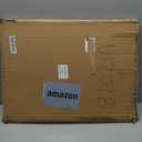 upsimples 18x24 Picture Frame Black 3 Pack, Scratch-Proof Poster Frames 18 x 24 for Photo Gallery - Slide-In Strips, Horizontal or Vertical Wall Mounting