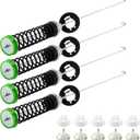 2025 UpgradedMVWC565FW1 MVWC565FW2 WTW5000DW3 MVWX655DW1 W11130362 Washer Suspension Rod Kit - Balance & Stabilize for Whirlpool Maytag Kenmore Bravos Top Load Washer | Fits WTW5000DW2 WTW5000DW1