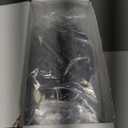 Interesse 9 Pack Dust Bags for Handbags, Clear Handbag Storage, Purse Storage Organizer for Closet, Purse Cover Hanging Closet Organizer with Zipper (3 Sizes-9PCS-Beige, Beige)