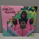 2026 Squid Game Wall Calendar