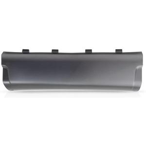 KarParts360 for Nissan Armada 2021 2022 2023 2024 Trailer Hitch Cover | Plastic | Painted Iron Gray | for S/SV/Platinum/SL Model | Replacement for NI1129102 | 850186JL1A