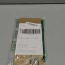 Falken Design Clear Acrylic Sheets - 4" x 9" - 3/8" Thick Plexiglass Sheets for DIY Projects, Picture Frames, and Sign Displays - Versatile, Durable & Shatterproof Plastic Sheet