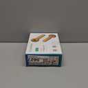 Smart Door Lock with Knob, Keyless Entry Door Locks with Handle, Fingerprint Door Knob for Bedroom/Front Door/Apartment,Generate Passcode Gold