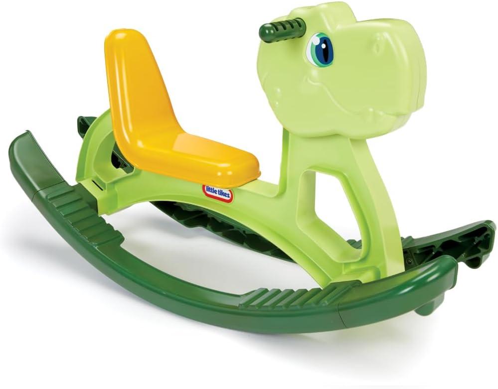 Little Tikes Easy Rockin' Dino, Age 12 Months to 3 Years