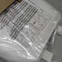American Standard 5503A00B.020 Transitional Elongated Toilet Seat Soft Close, White