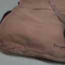 Taygeer Travel Backpack for Women, Carry On Backpack with USB Charging Port & Shoe Pouch, TSA 15.6inch Laptop Mochila Flight Approved, Nurse Bag Casual Daypack for Weekender Business Hiking, Pink, Pack of 2