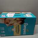 Pampers Swaddlers Diapers, Size 4 (15-34 lbs), 120 Count, Absorbent, Keeps Baby Dry and Comfortable, Skin Safe Disposable Baby Diaper