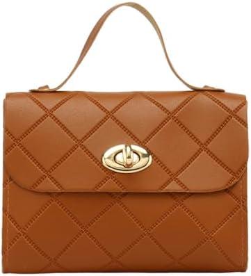 Small Crossbody Bag,Purse with Snap and Strap for Women's Wallet Bag