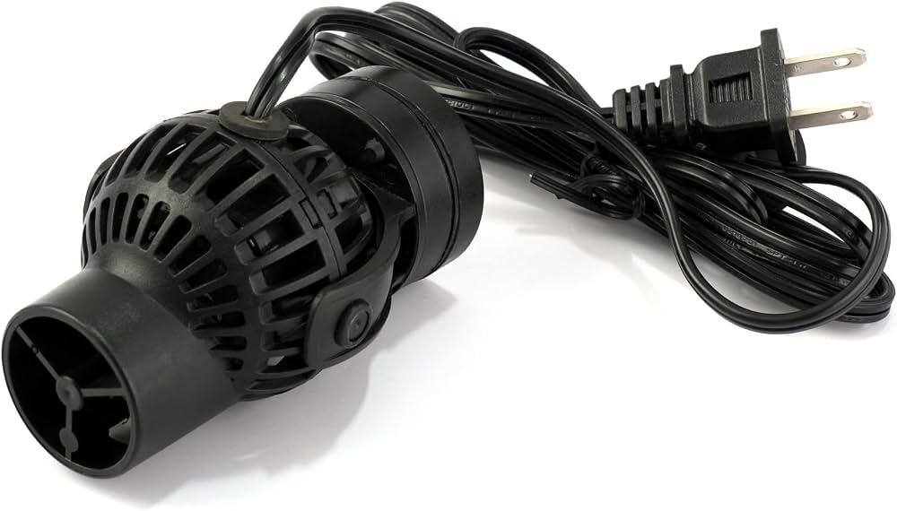 Jebao CWP-6000 Circulation Wave Pump with Magnetic Base, 1585gph
