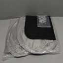 Upgraded Sunshade Roof for Tesla Model Y Juniper Accessories 2025 2026, Mesh Fabric& No-Sag & Magnetic Design Heat Insulation Class Roof Sun Shade for Tesla Model Y Accessories, Gray, 2PCS