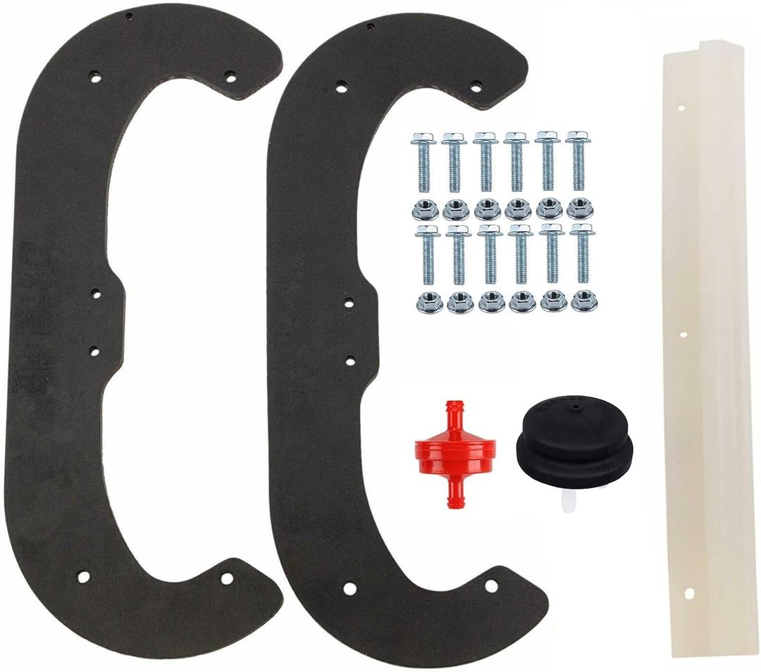 84-1980 KIT for Toro CCR Powerlite Snowthrower Paddles