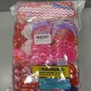 2 x Winlyn 236 Pcs Valentine's Day Stationery Toy Assortment Set Valentine Goodie Bag Stuffers Valentine Prizes Rewards Bulk for Kids Students Valentine Party Favors Treats School Classroom Gift Exchange