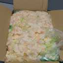 Artificial Flowers Hanging Flowers, Fake Wisteria Flower Garland Silk Vines Rattan String Decor for Home Wedding Arch Wall Garden Greenery Bedroom Outdoor Office Party Decoration (36, Champagne)