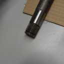 Front Right CV Axle Assembly Fits for Jaguar XF XFR XFR-S 2013 2014 2015 2.0L/3.0L/5.0L Passenger Side Half Shaft Axle, Replace for C2Z22409 C2Z30573