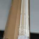 LazBlinds No Tools No Drill Cordless Cellular Shades, Top Down Bottom Up (TDBU) Honeycomb Shades for Home, Light Filtering Thermal Insulation Blinds for Windows, 27" W x 64" H, Beige