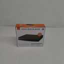 iLive DVD Player with HDMI Conversion, DH300BI, Black