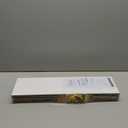 BAYKA Floating Shelves, 22.5 inch Rustic Wood Wall Mounted Shelves for Bathroom, Bedroom, Living Room, Kitchen & Office, Hanging Display Shelf with 22 lbs Capacity (White) (C. White - Modern Minimalist Style)