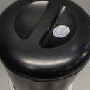 PETLIBRO Automatic Cat Feeder for 2 Cats, 5G&2.4G WiFi Pet Feeders, 5L Programmable Cat Food Dispenser with Airtight Lock-Fresh Technology, Dual Stainless Steel Bowls, Low Food Sensor (Black)