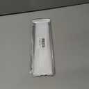 Reusable Replacement Straws,Compatible with Iron Flask Sports Water Bottle 40 Oz,With Carabiner Straw Lid And Narrow Straw Lid Tumbler -6 PBA-Fre Straws and 1 Cleaning Brush