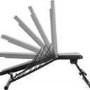 CAP Barbell Multi-Purpose Adjustable Utility Strength Training Weight Bench | Multiple Options