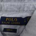 Polo Ralph Lauren Men's Long Sleeve Slim Fit Oxford Button Down Shirt, Size L