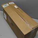 Craftsatin 3 Pcs Christmas Teardrop Swag 24 Inch Pine Branch Swag Stairway Swag Prelit Tear Drop Christmas Wreath with Warm Lights Christmas Decoration for Door Indoor Outdoor Home Hanging Decor