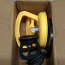 Car Dent Puller 3 Pack Dent Puller Powerful Car Dent Removal Kit Suction Cup Dent Puller for Car Dent Repair Dent Remover Tool for Car Body,Tiles Lifting,Objects Moving,Screen (Yellow+Black)