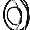 JZGRDN LH & RH Parking Brake Cable 54005-1189 54005-1190 Compatible with 1997-2004 Kawasaki Mule 520 550 Models