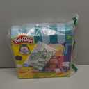 Play-Doh Donut Drop Shop Playset, Play Food Toy, Kids Arts & Crafts, Easter Gift for Kids 3+ Years