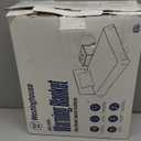 Westinghouse Electric Blanket Twin, Heated Blanket Twin Size with 10 Heating Levels and 1 to 12 Hours Heating Time Settings, Flannel to Sherpa Reversible, Machine Washable (62" x 84", Beige)